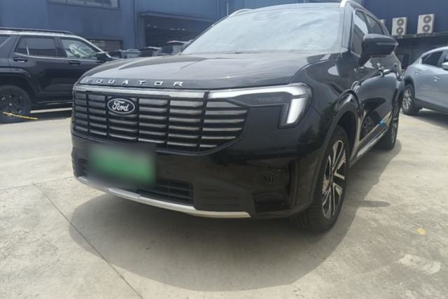 Used Ford Equator New Energy 2025 Luxury Edition