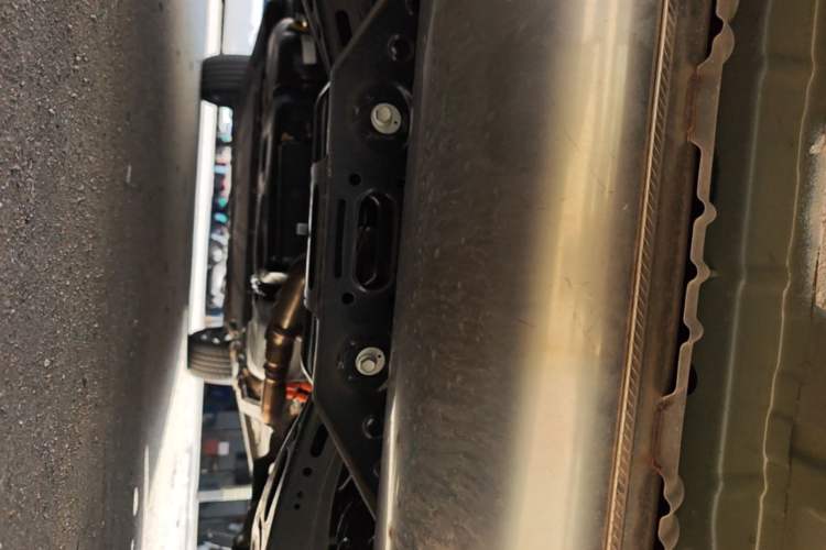 Used Ford Equator New Energy 2025 Luxury Edition Chassis Rear