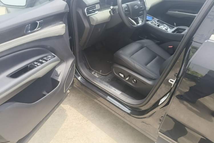 Used Ford Equator New Energy 2025 Luxury Edition Driver Seat