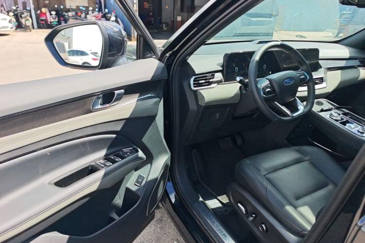 Used Ford Equator New Energy 2025 Luxury Edition Driver Seat