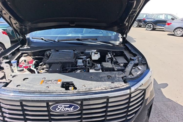 Used Ford Equator New Energy 2025 Luxury Edition Engine Bay Left