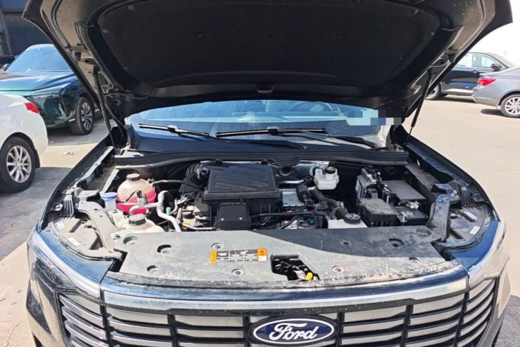 Used Ford Equator New Energy 2025 Luxury Edition Engine Bay