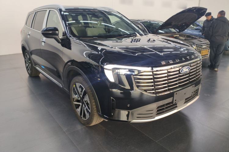 Used Ford Equator New Energy 2025 Luxury Edition Exterior 1