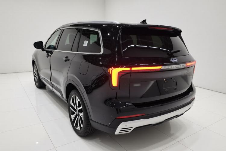 Used Ford Equator New Energy 2025 Luxury Edition Exterior 2