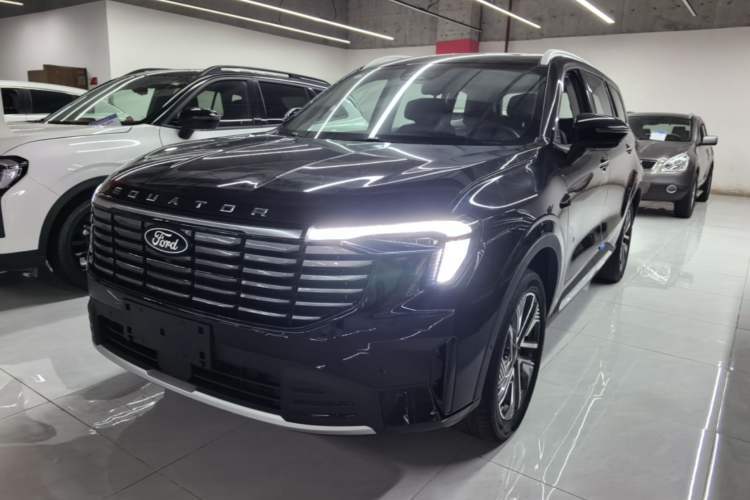 Used Ford Equator New Energy 2025 Platinum Edition Guazi used car, China used car export, Used car for sale, Used  cars, Cheapest cars for sale
