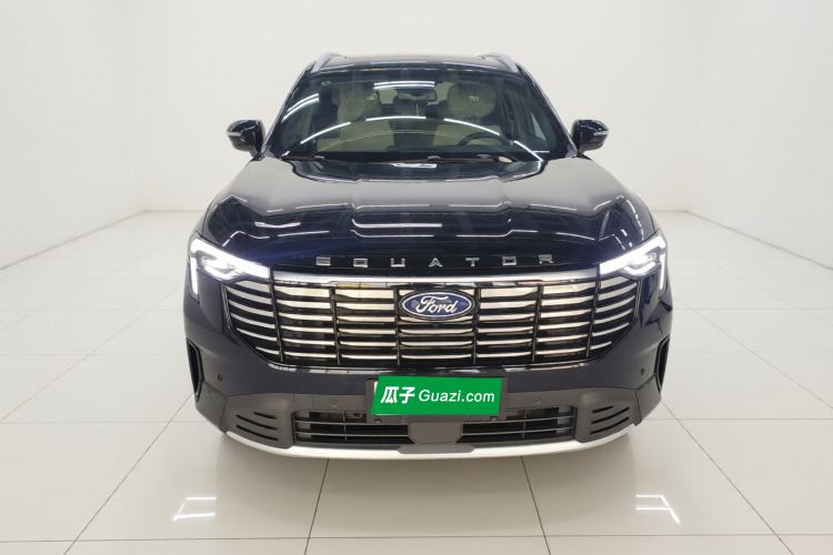 Used Ford Equator New Energy 2025 Luxury Edition Front