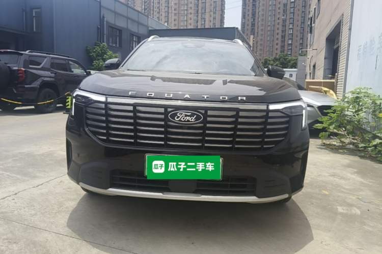 Used Ford Equator New Energy 2025 Luxury Edition Front