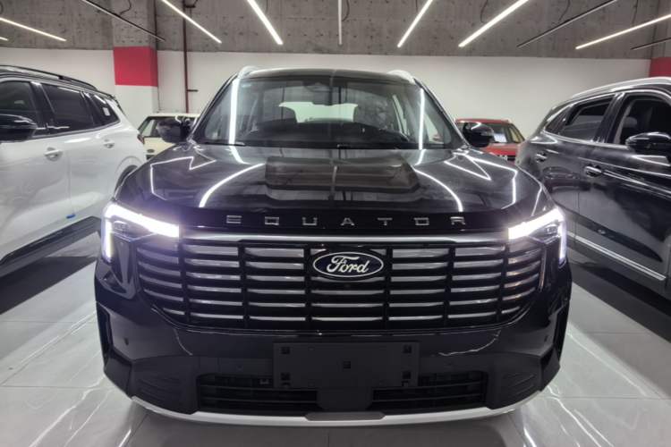 Used Ford Equator New Energy 2025 Platinum Edition Front
