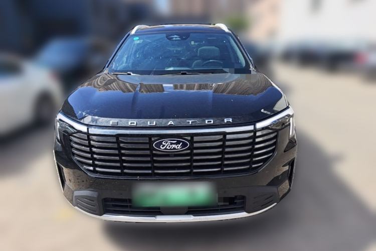 Used Ford Equator New Energy 2025 Luxury Edition Front