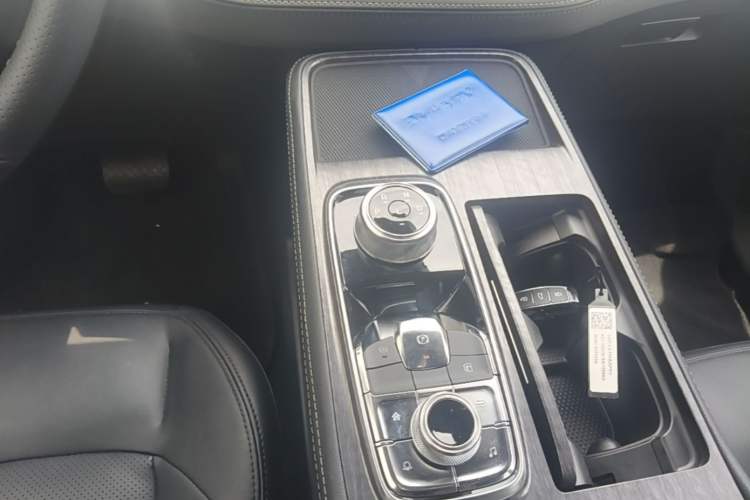 Used Ford Equator New Energy 2025 Luxury Edition Gear Lever