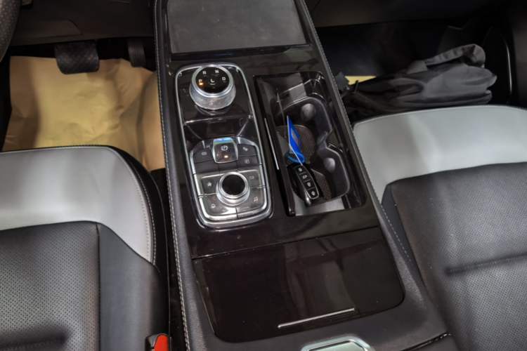 Used Ford Equator New Energy 2025 Platinum Edition Gear Lever
