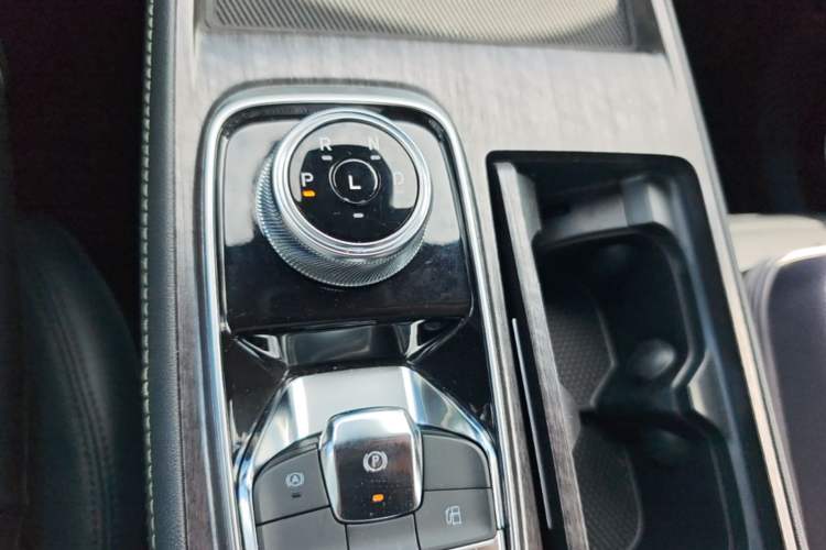 Used Ford Equator New Energy 2025 Luxury Edition Gear Lever