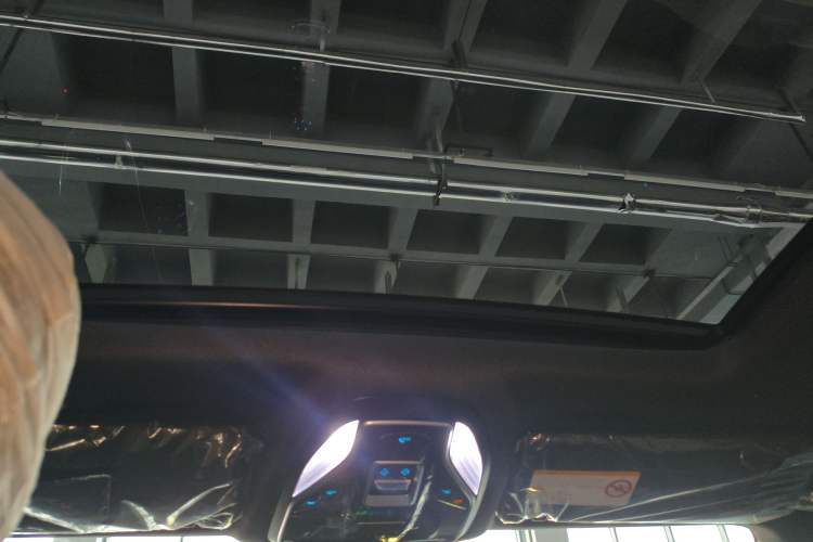 Used Ford Equator New Energy 2025 Luxury Edition Headliner