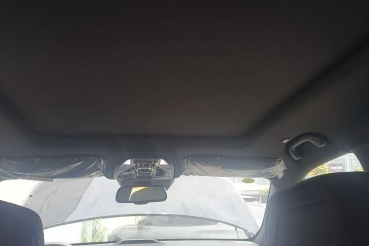 Used Ford Equator New Energy 2025 Luxury Edition Headliner