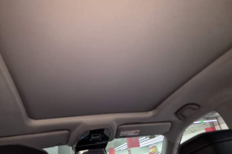 Used Ford Equator New Energy 2025 Platinum Edition Headliner