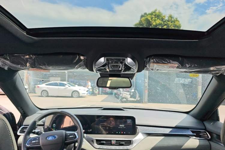 Used Ford Equator New Energy 2025 Luxury Edition Headliner