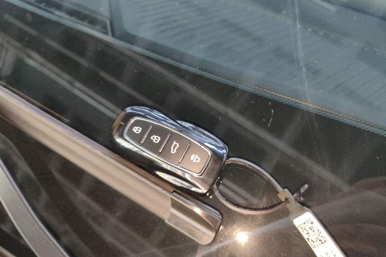 Used Ford Equator New Energy 2025 Luxury Edition Interior 1