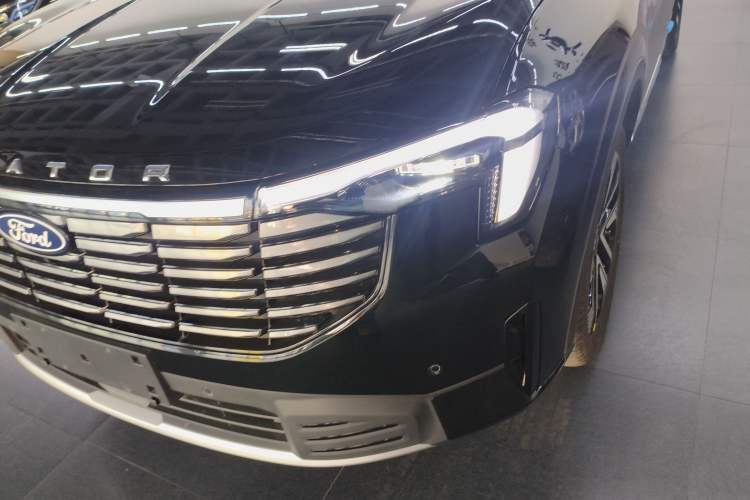 Used Ford Equator New Energy 2025 Luxury Edition Left Front Headlight