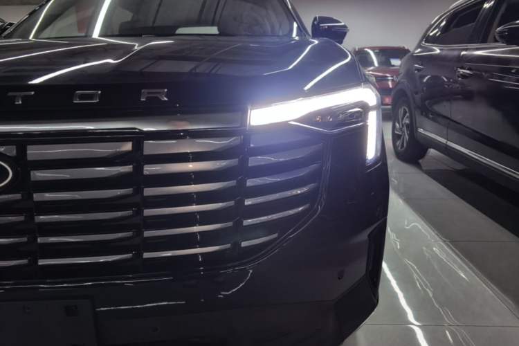 Used Ford Equator New Energy 2025 Platinum Edition Left Front Headlight