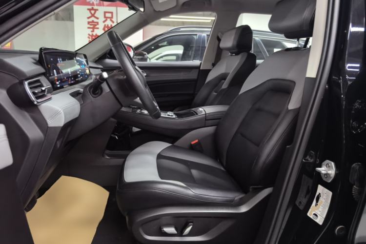 Used Ford Equator New Energy 2025 Platinum Edition Left Front Seat
