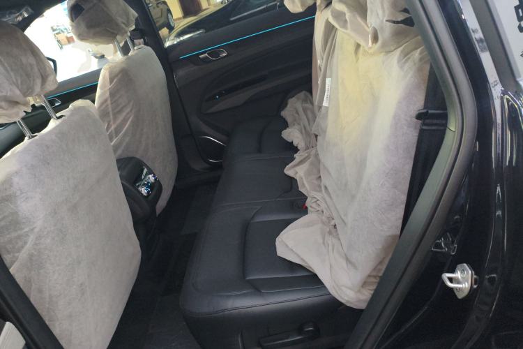Used Ford Equator New Energy 2025 Luxury Edition Left Rear Seat