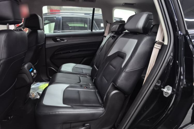 Used Ford Equator New Energy 2025 Platinum Edition Left Rear Seat