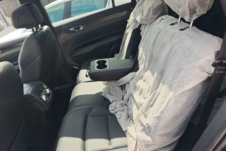 Used Ford Equator New Energy 2025 Luxury Edition Left Rear Seat