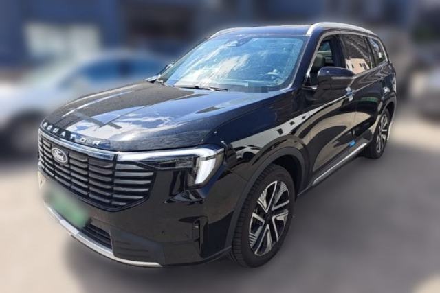Used Ford Equator New Energy 2025 Luxury Edition