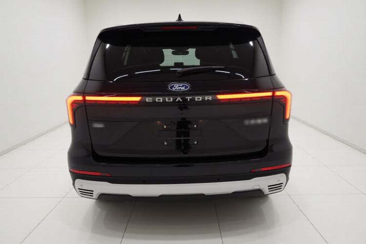 Used Ford Equator New Energy 2025 Luxury Edition Rear