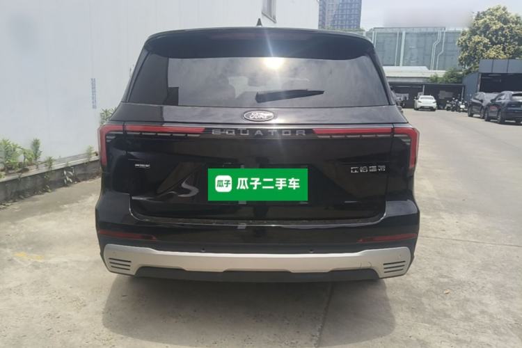 Used Ford Equator New Energy 2025 Luxury Edition Rear