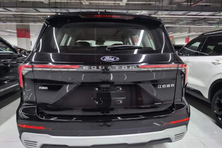 Used Ford Equator New Energy 2025 Platinum Edition Rear