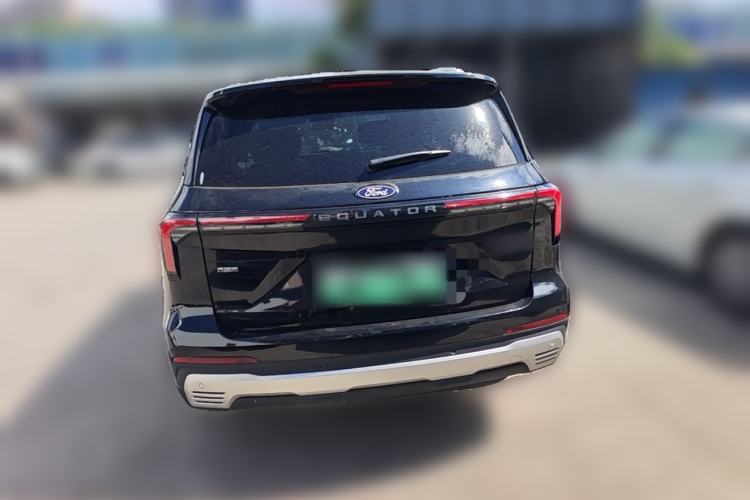 Used Ford Equator New Energy 2025 Luxury Edition Rear