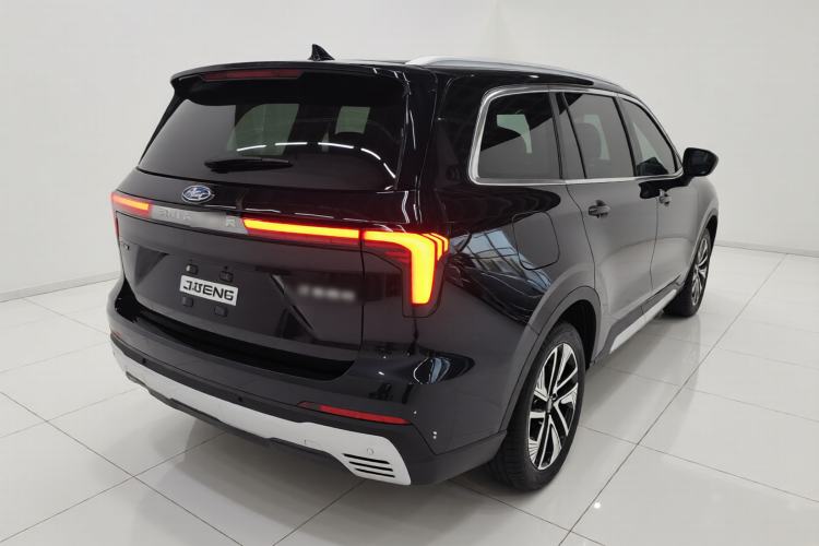 Used Ford Equator New Energy 2025 Luxury Edition Rear Right 45 Deg
