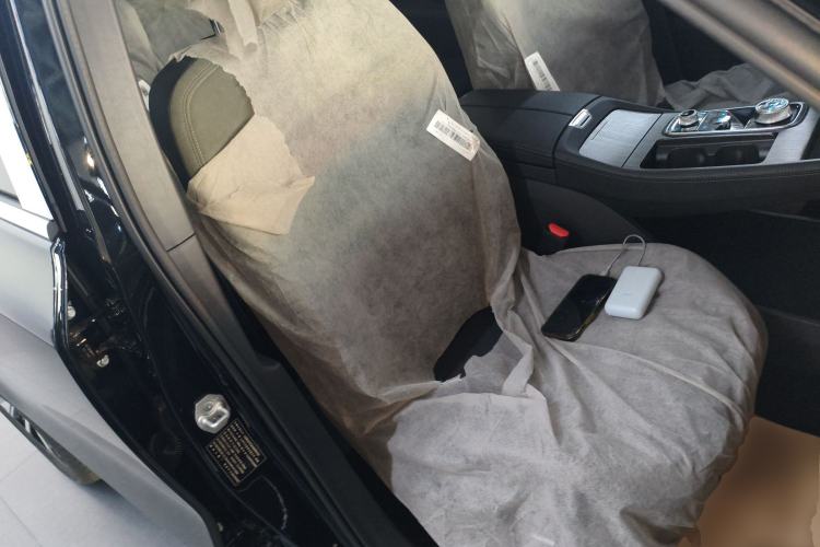 Used Ford Equator New Energy 2025 Luxury Edition Right Front Seat