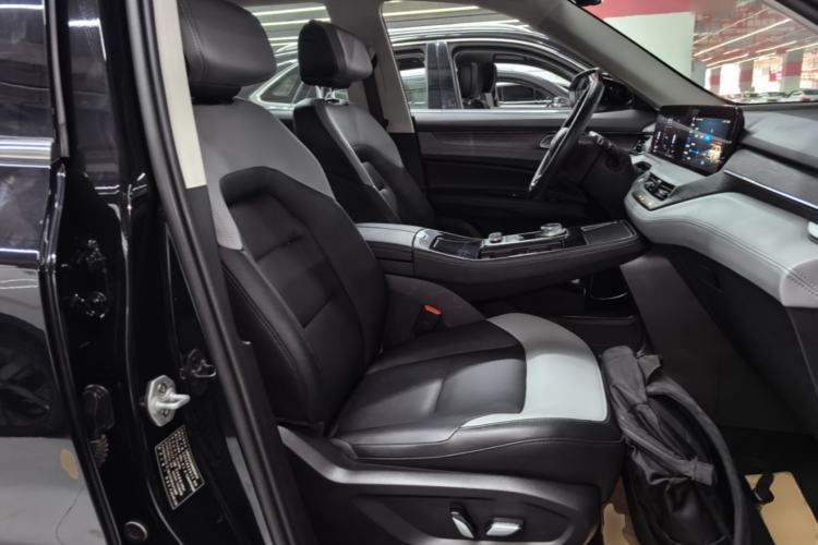 Used Ford Equator New Energy 2025 Platinum Edition Right Front Seat