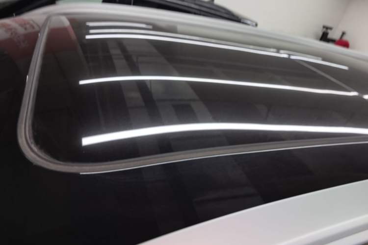 Used Ford Equator New Energy 2025 Platinum Edition Roof