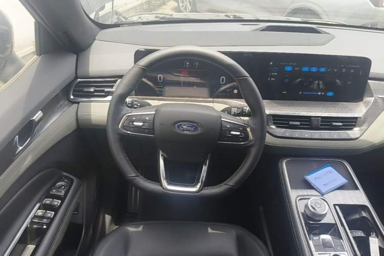 Used Ford Equator New Energy 2025 Luxury Edition Steering Wheel