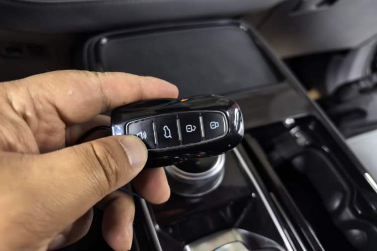 Used Ford Equator New Energy 2025 Platinum Edition Vehicle Key