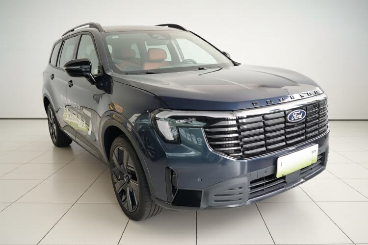 Used Ford Equator New Energy 2025 Luxury Plus Version Exterior 1