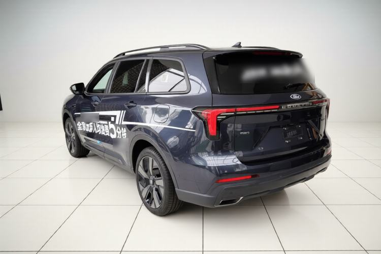 Used Ford Equator New Energy 2025 Luxury Plus Version Exterior 2