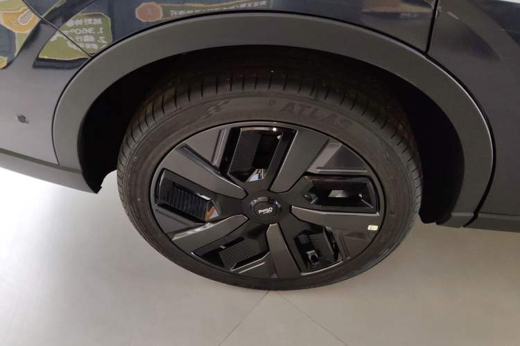 Used Ford Equator New Energy 2025 Luxury Plus Version Exterior 5