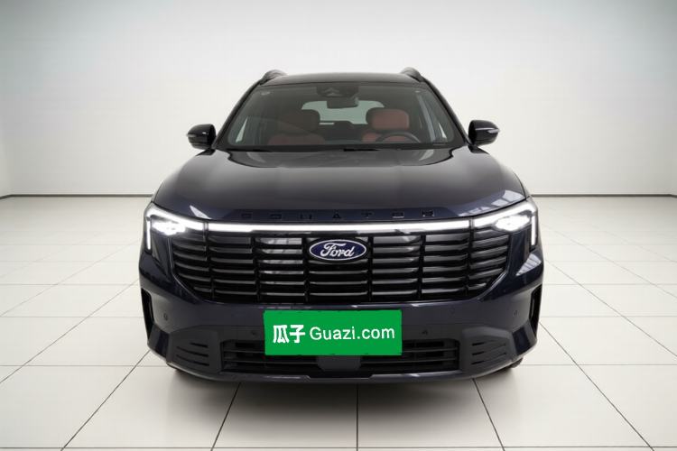Used Ford Equator New Energy 2025 Luxury Plus Version Front