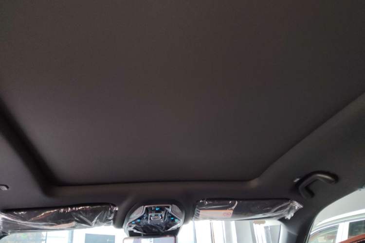 Used Ford Equator New Energy 2025 Luxury Plus Version Headliner