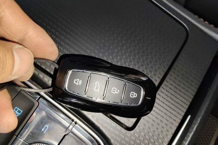 Used Ford Equator New Energy 2025 Luxury Plus Version Interior 1