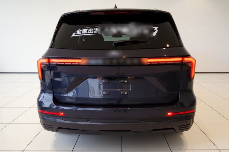 Used Ford Equator New Energy 2025 Luxury Plus Version Rear