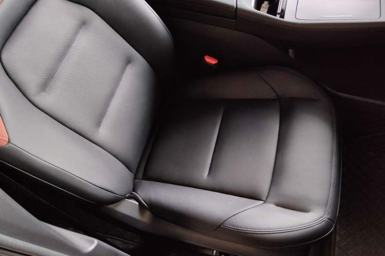 Used Ford Equator New Energy 2025 Luxury Plus Version Right Front Seat