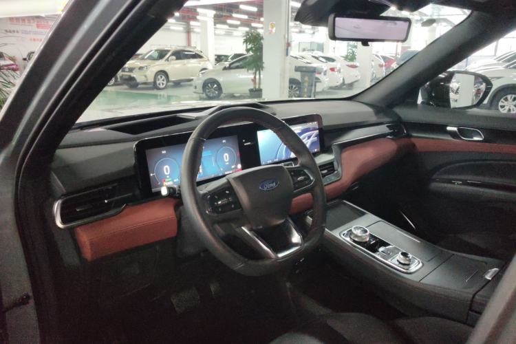 Used Ford Equator New Energy 2025 Luxury Plus Version Center Console