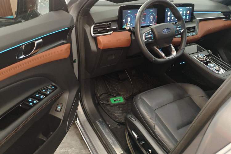 Used Ford Equator New Energy 2025 Luxury Plus Version Driver Seat