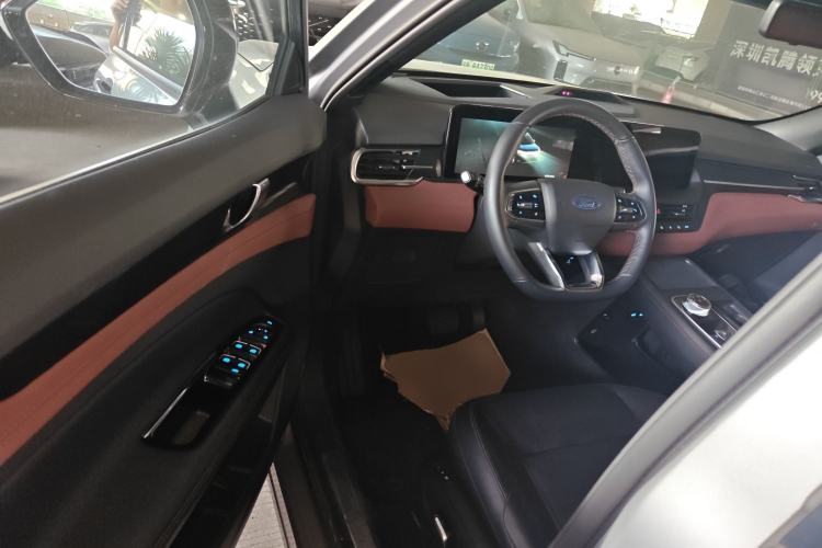 Used Ford Equator New Energy 2025 Luxury Plus Version Driver Seat