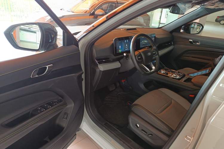 Used Ford Equator New Energy 2025 Luxury Edition Driver Seat